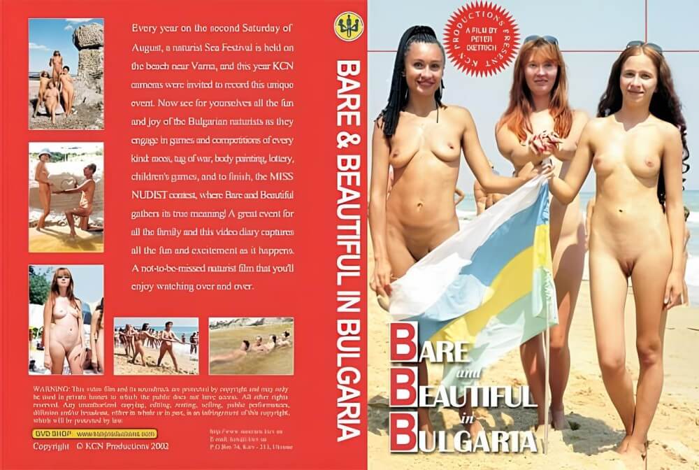 [PNuDL] Enature, KCN - Bare and Beautiful In Bulgaria