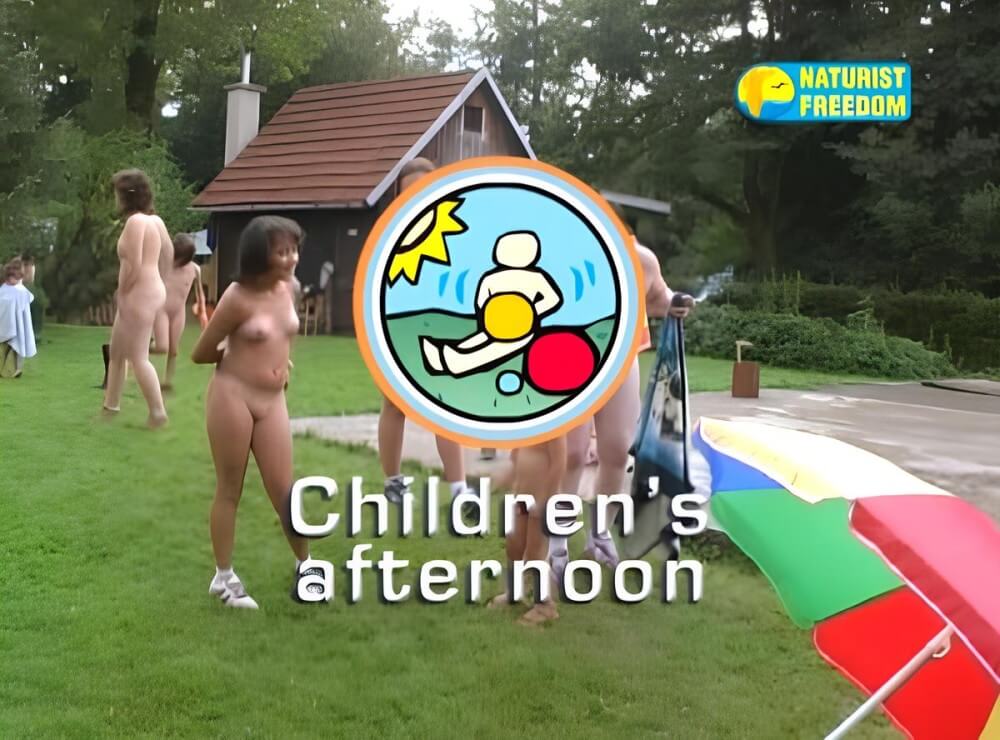 [PNuDL] Naturist Freedom - Chi. Afternoon online version