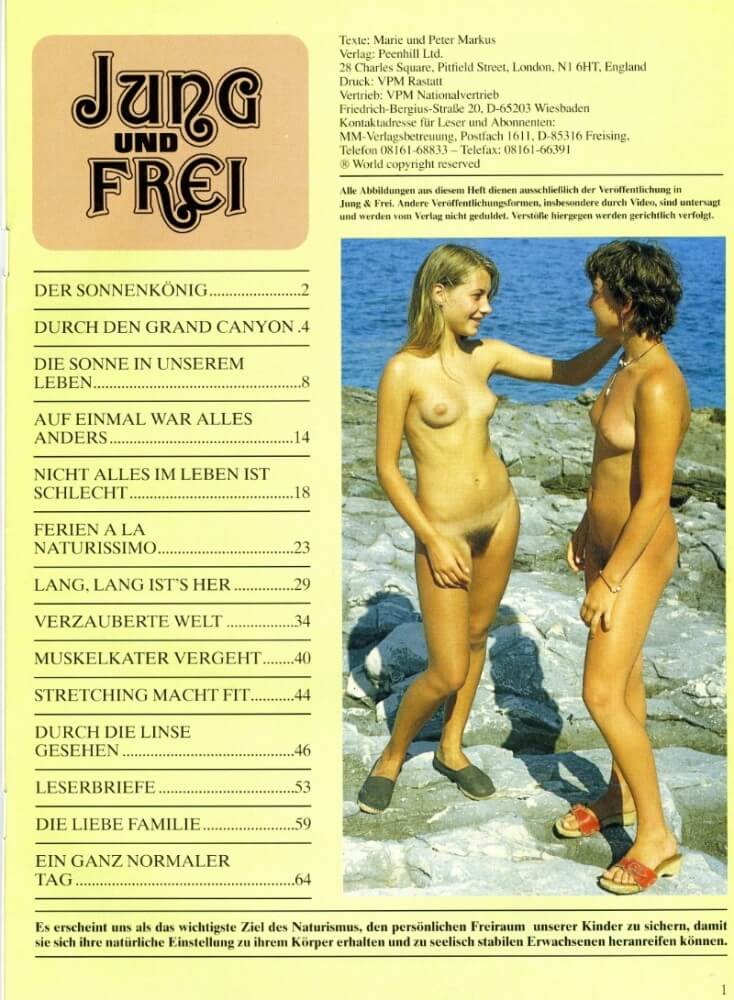 [PNuDL] Jung und Frei Nr 76