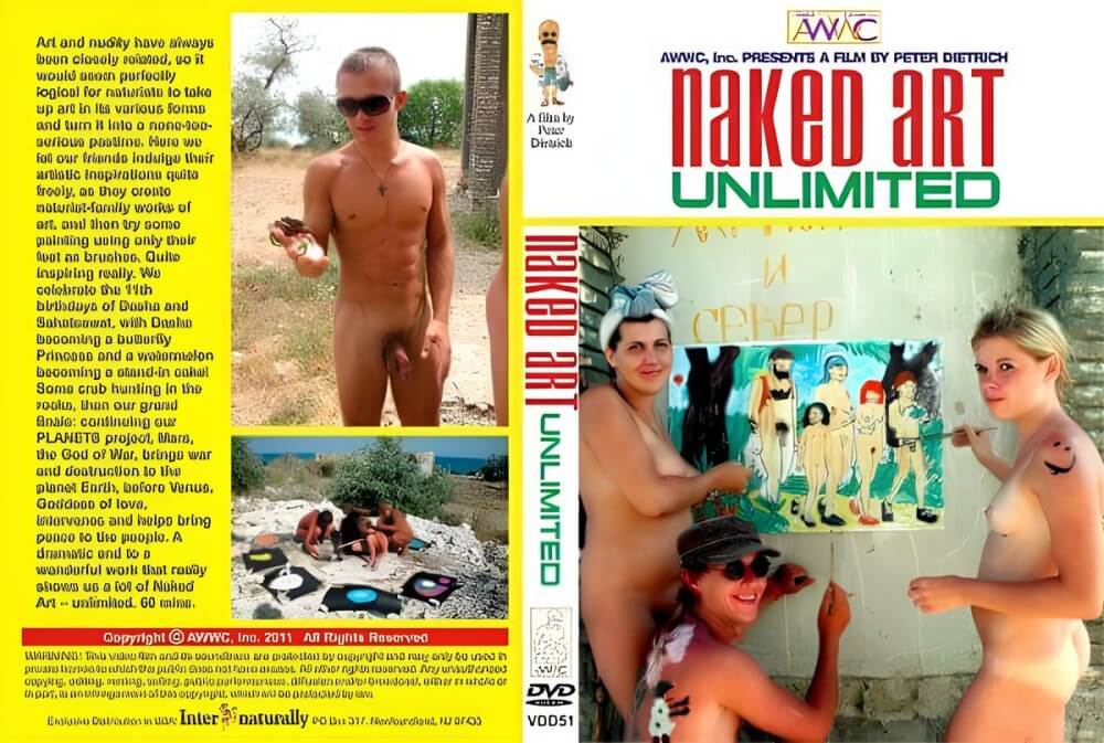 [PNuDL] Enature, AWWC – Naked Art Unlimited
