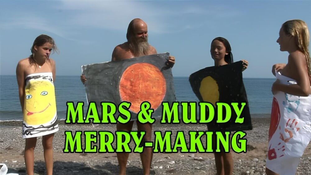 [PNuDL] Enature - Mars and Muddy Merry-Making